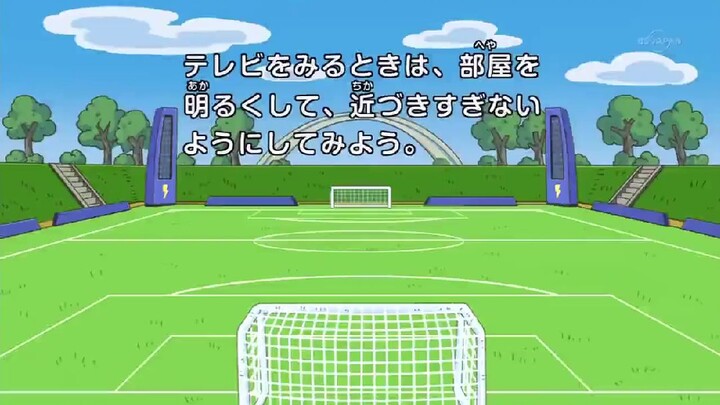 INAZUMA ELEVEN GO EP.21