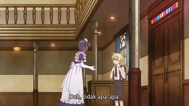 Saikin Yatotta Maid ga Ayashii Episode 3 Sub Indo