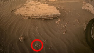 Som ET - 58 - Mars - Perseverance Sol 495 - 3
