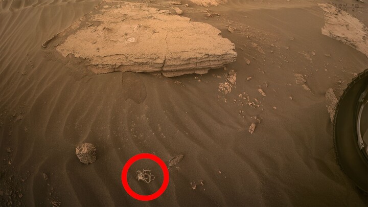 Som ET - 58 - Mars - Perseverance Sol 495 - 3