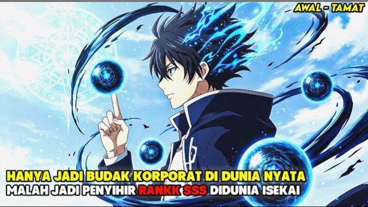 TIDAK PUNYA TEMPAT PULANG DIBUMI, NAMUN MALAH PULANG KE DUNIA ISEKAI‼️