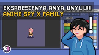Ekspresifnya Anya yg Unyu!! | Anime Spy X Family