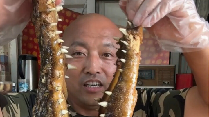 Bikin kepala ikan besar, mantap banget!