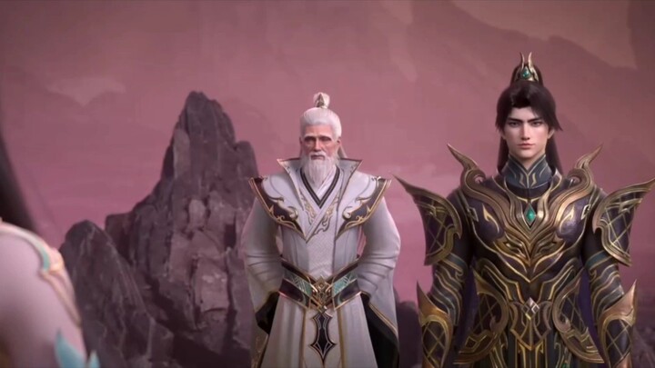 Battle Through The Heavens S5 Eps 188