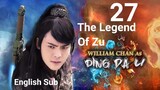 The Legend Of Zu EP27 (2015 EngSub S1)