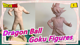 Dragon Ball|Homemade Dragon Ball Goku Figures_1