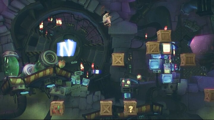 Subject #218 - Crash Bandicoot 4 It's about Time