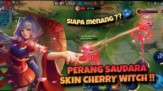 KETEMU KEMBARAN KAGURA SKIN SPESIAL? AUTO LOCK DONG!! 😱 || MOBILE LEGENDS