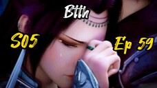 Xiao Yan Angry On Yun Yun Battle Through The Heaven Season 5 Episode 59 || English Subbed