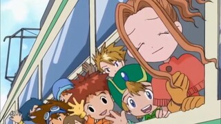 [AMV]Berakhir dengan Topi Mimi Melayang di Udara|<Digimon>