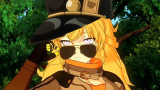 【RWBY】日配版Yang的声线（CV：小清水亚美）