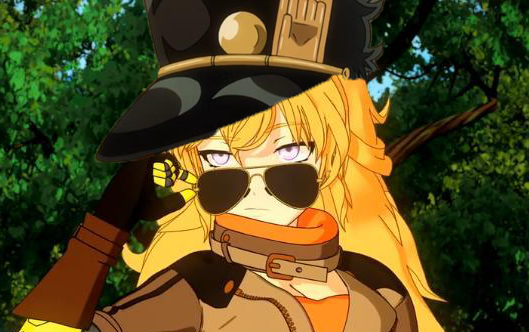 【RWBY】日配版Yang的声线（CV：小清水亚美）