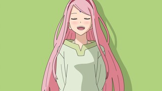 [Anime tự chế] Naruto - Nếu Sakura để tóc dài thì sẽ thế này nhé!
