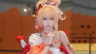 [ เก็นชินอิมอิมแพกต์ fes] Genshin Impact ผู้เล่นรุ่นเก๋า