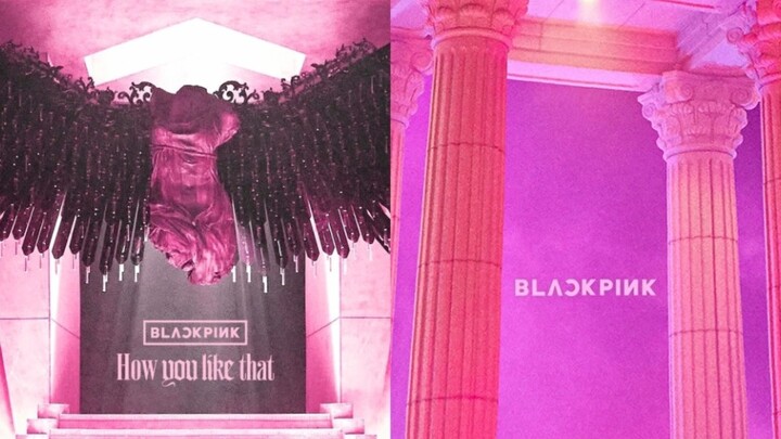 A roundup of BLACKPINK songs that don’t plagiarize but sound strikingly similar