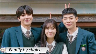 🇰🇷 Family by choice (2024) Sub Indo 🇮🇩 || EPS 08