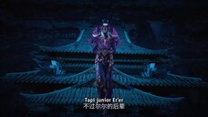 Lingwu Continent Eps 115 Sub Indo HD