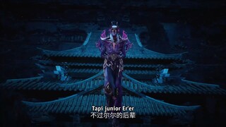 Lingwu Continent Eps 115 Sub Indo HD