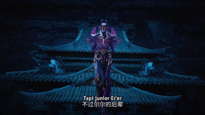 Lingwu Continent Eps 115 Sub Indo HD