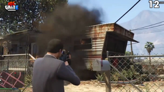 GTA 5 và 43 Sự Thật Siêu Vô Dụng - Xàm Nhưng Cực Cuốn _ meGAME