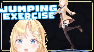 【BOING】Jumping with AME!