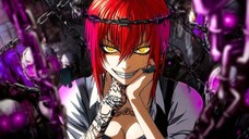 Anime Chainsaw man MC ini kesal melihat rekan nya memakan tangan manusia 🔥😱( Lycris x AMV)#