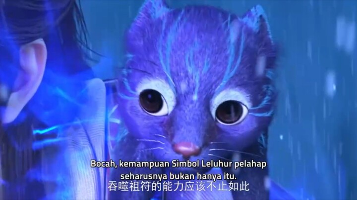 Wu Dong Qian Kun 2nd Season 4. eps.8