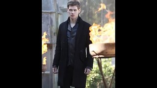 The Originals || Klaus VS God 😈⚡..(What if)