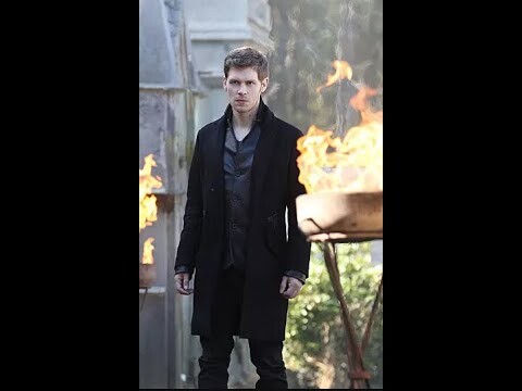 The Originals || Klaus VS God 😈⚡..(What if)