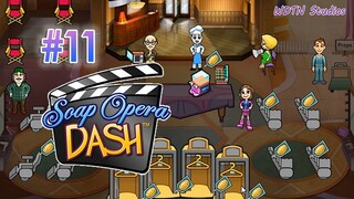 Soap Opera Dash | Gameplay Part 11 (Level 3.9 to 3.10)