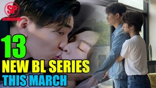 13 New Hottest Asian BL To Watch Release March 2021 | Smilepedia Update