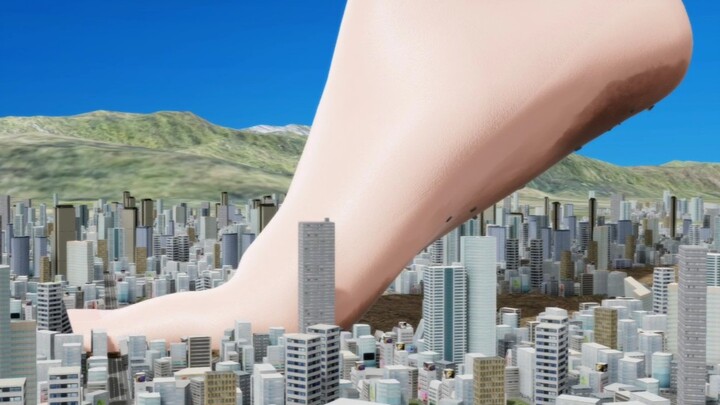 [giantess gonzres] Next notice 2