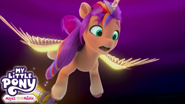 My Little Pony Bahasa Indonesia 🦄 Make Your Mark | Chapter 1 | Episode Penuh