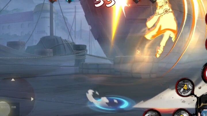 Yan Wang: Second Uncle Strikes! Unstoppable!