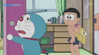 295 "Jalan ini jalan itu semuanya menyenangkan - Shizuka ada di Kantong" Doraemon bahasa Indonesia