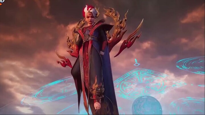 Martial God Asura S2 EP 11 Sub Indo