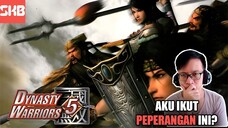 SIAPA NGERTI PAKEK MA CHAO? AKU GAK PAHAM GAME INI!⚔️⚔️ | Dynasty Warriors 5
