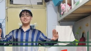 เต้นรำทุกวันเพื่อนร่วมห้องไม่หดหู่อีกต่อไป บทที่ 2 |. สายรุ้งพายุดอกกุหลาบดัง |