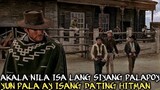 AKALA NILA ISANG MATANDANG TAMBAY LANG ANG KANILANG KINA LABAN YUN PALA ISANG DATING HITMAN