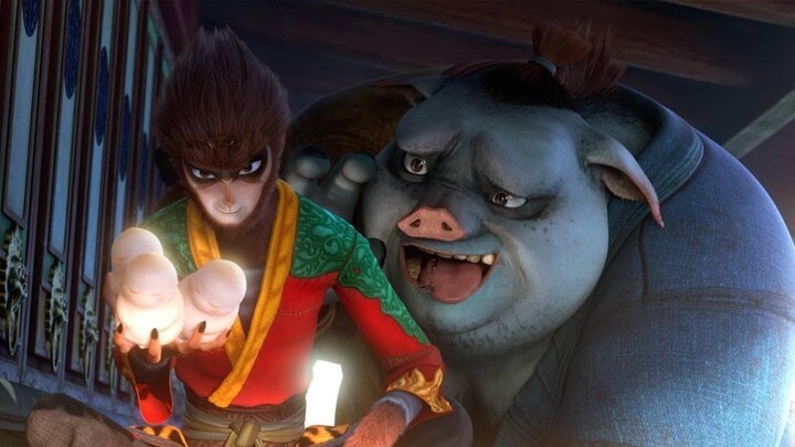 Journey To The West The Reincarnation Of The Demon King