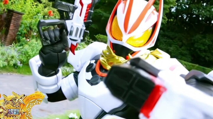 The big buckle that DGP master general Fu has played with!