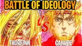 Vinland Saga Thorfinn Vs Canute | Battle Of Ideology (Manga)