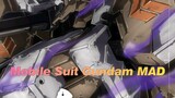 [Mobile Suit Gundam/MAD/AMV] ASW-G-11 Gundam GUSION
