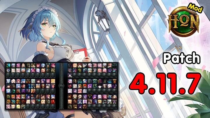 [Hon] Mod Anime Spotlight : 4.11.7