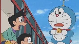 Doraemon Bahasa Melayu - EP28 Teman Perjalanan Nobita