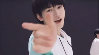 【Song Yaxuan】The cutest "Fool" practice room focus in the world