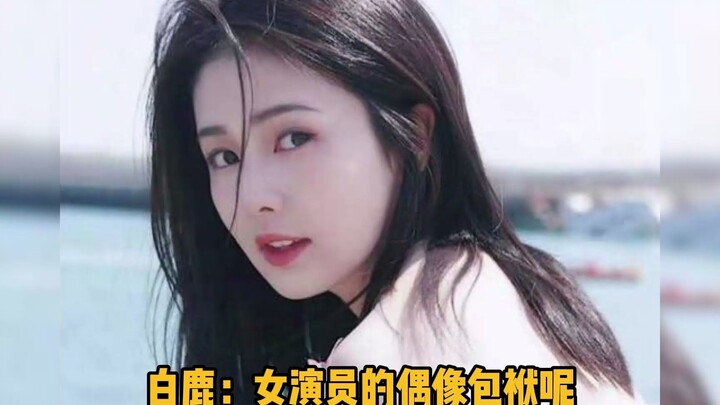 Bai Lu's Idol Image 2