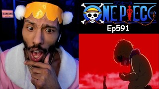 One Piece Episode 591 Reaction | They Want Candy... They Want Candy... They Want Candy... |