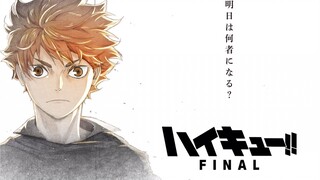 Trailer Haikyu !! Final (vietsup) (còn bao giờ nó ra mik ko bt)