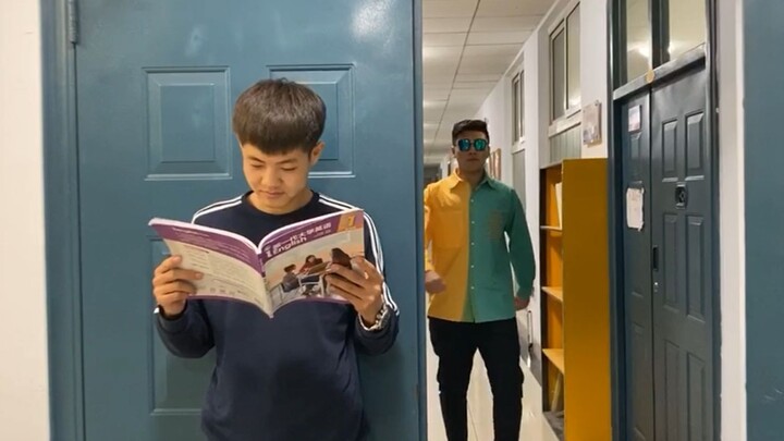 [Inner Mongolia University of Technology] Coincidance Shoulder-Shaking Dance